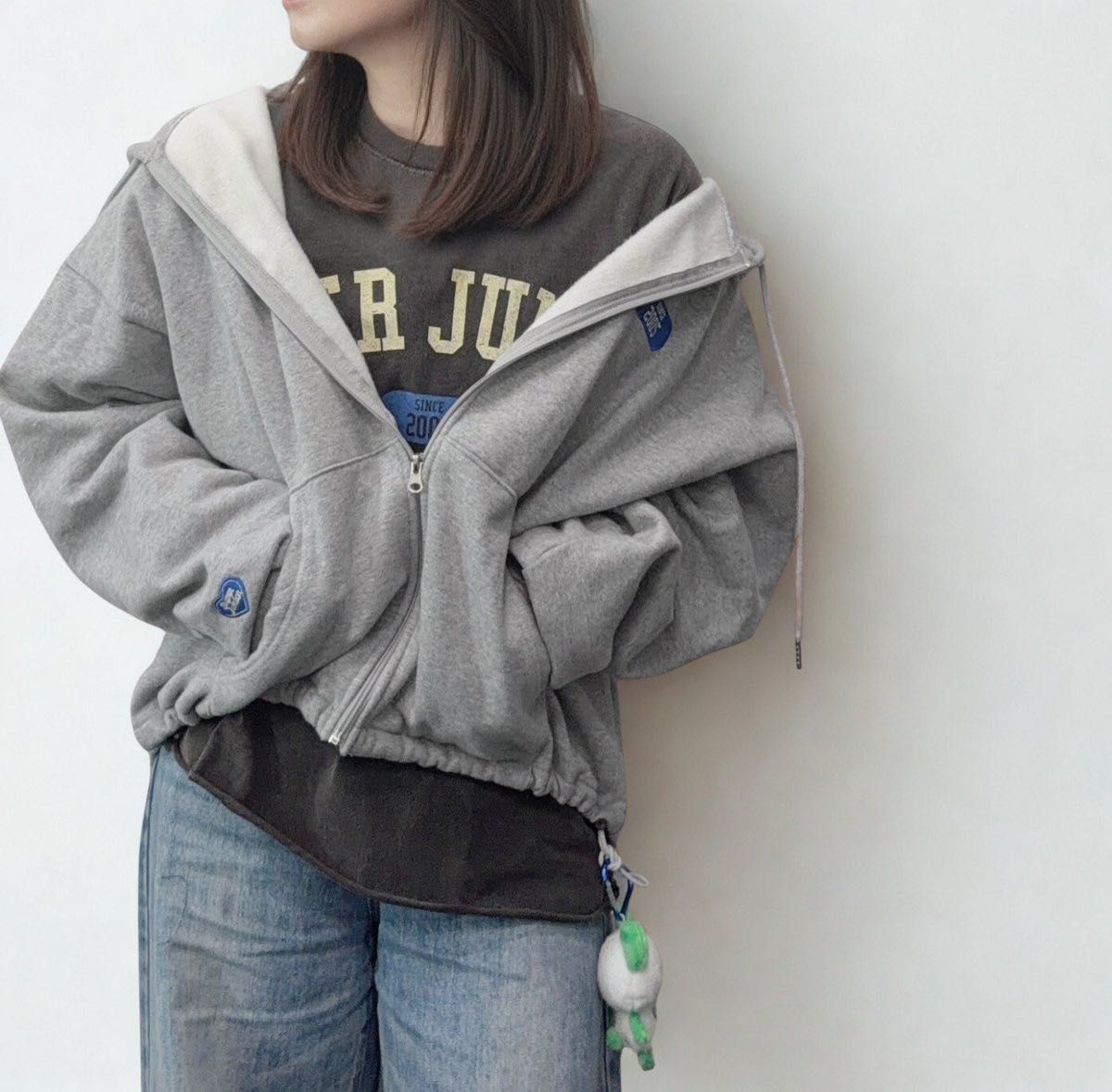 新品 未開封】SUPER JUNIOR SUPER SHOW 10 ジップアップパーカー L