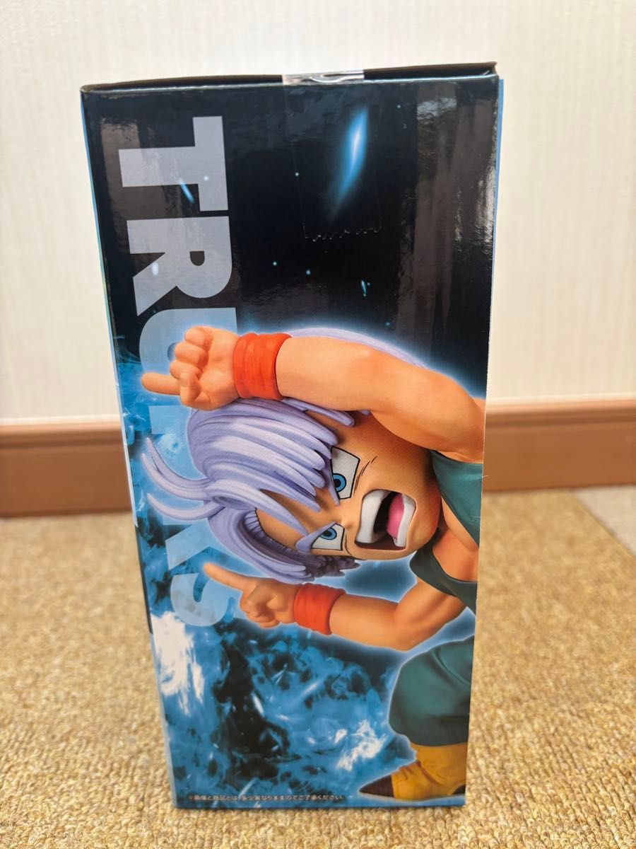 ドラゴンボールZ MASTERLISE PLUS 孫悟天 トランクス D賞｜Yahoo