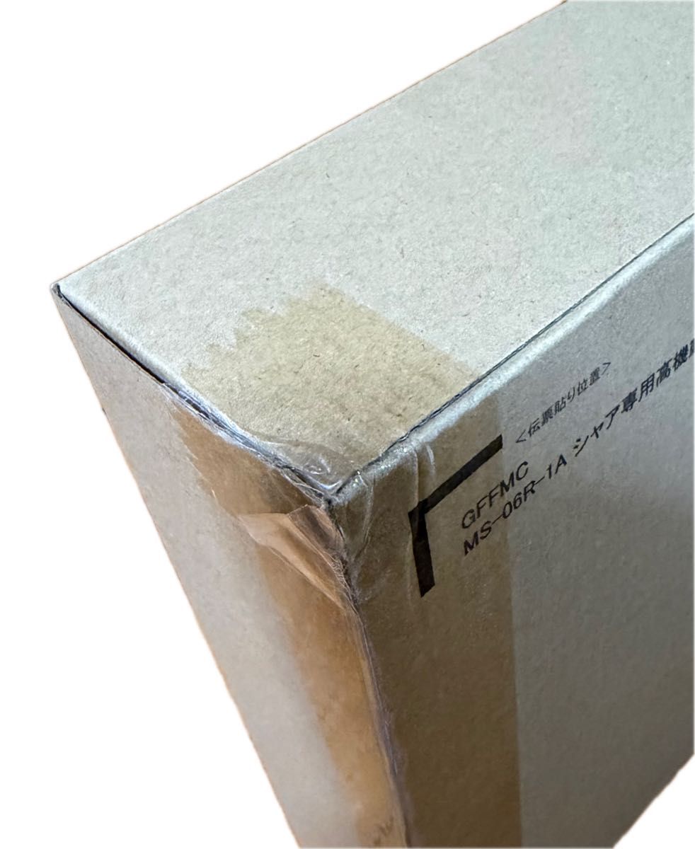 伝票貼付け無し GUNDAM FIX FIGURATION METAL COMPOSITE シャア専用高