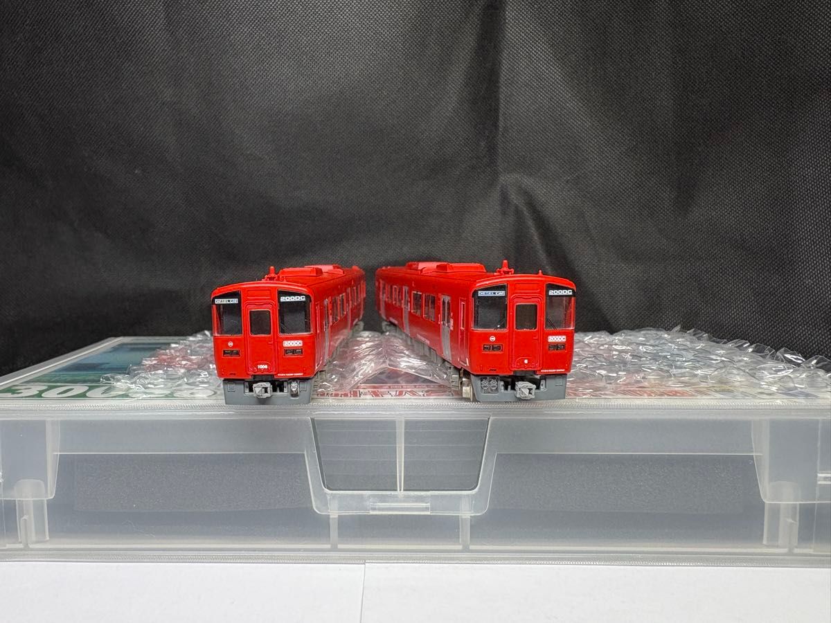 JR九州 グリーンマックス30038 キハ200-6.1006 赤い快速動力車 30038