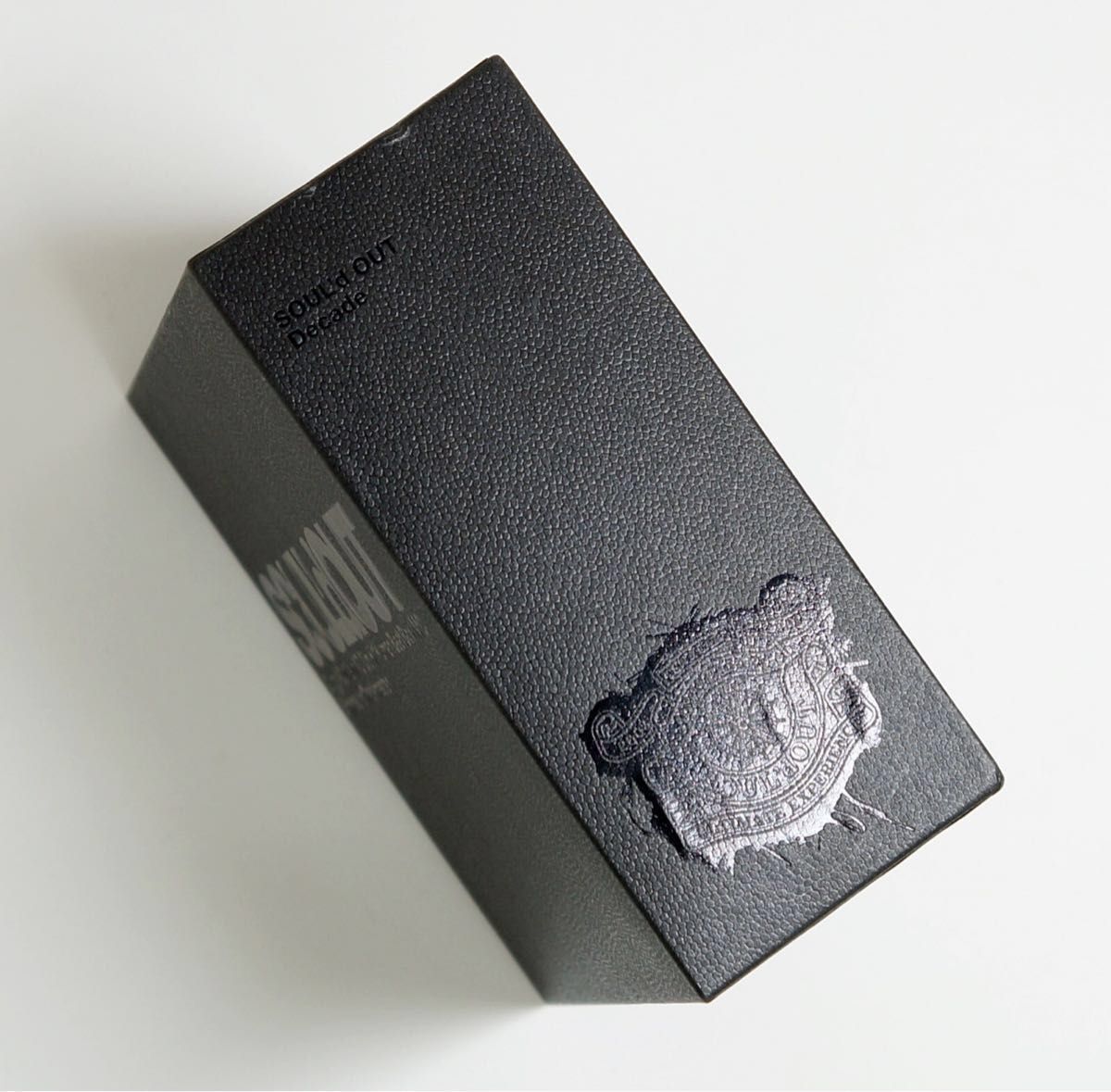 SOUL'd OUT CD ベストアルバム Decade(完全生産限定盤) 3CD+2DVD 完全