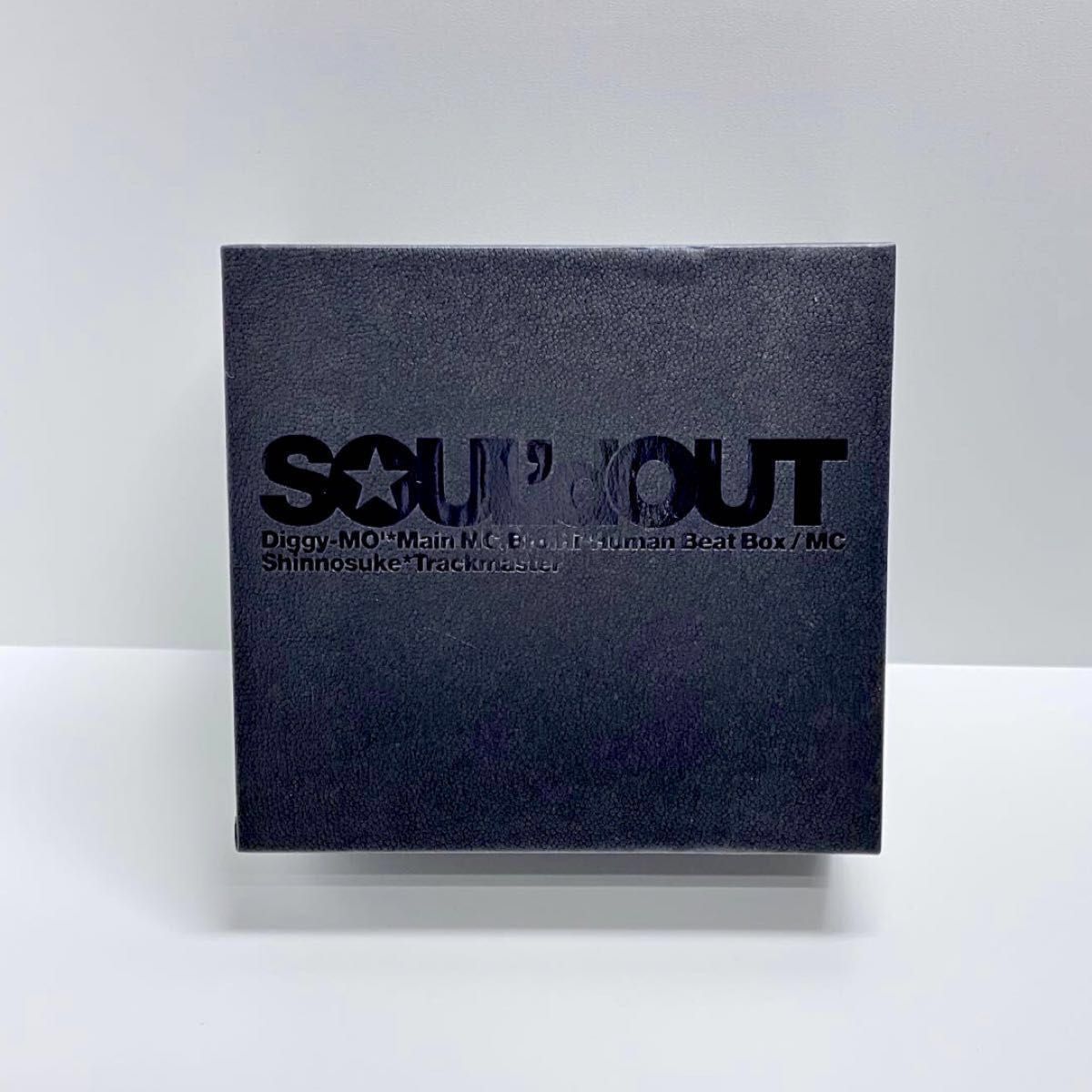 SOUL'd OUT CD ベストアルバム Decade(完全生産限定盤) 3CD+2DVD 完全