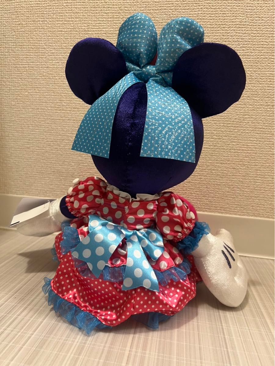 ディズニー ミニー パルパルーザ ミニパル ミニファン ファン