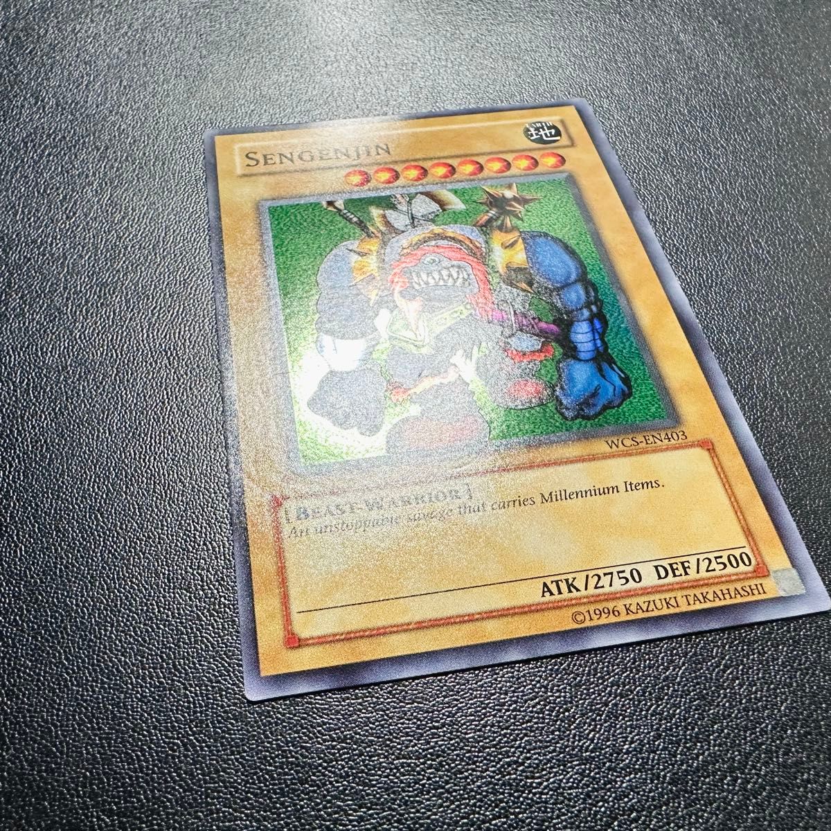 遊戯王 ウィルミー スーパーレア PSA9 wcs2011 wp11 英語 遊戯王