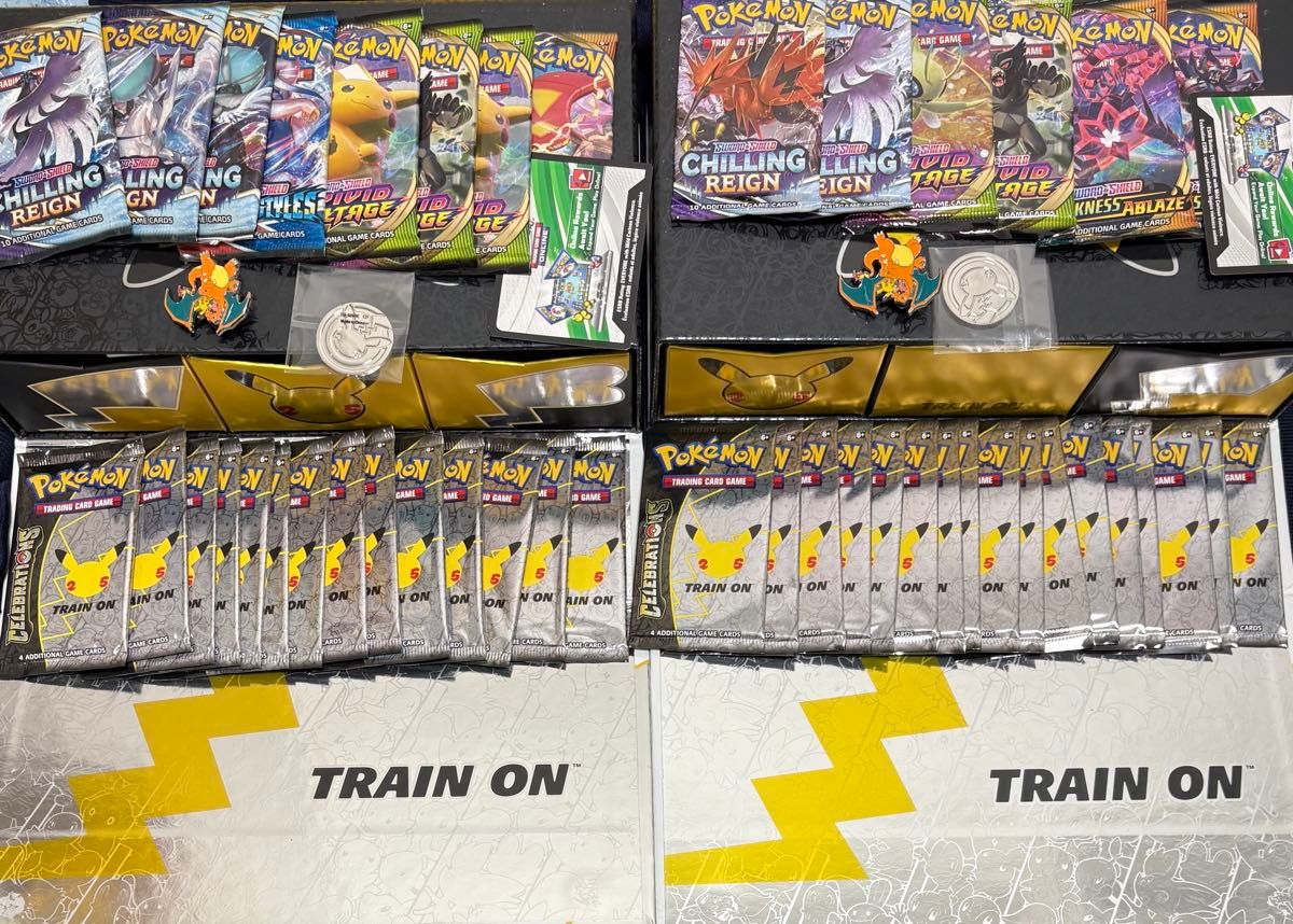 ポケモンカード ウルトラプレミアムコレクション 25th 海外 プロモ