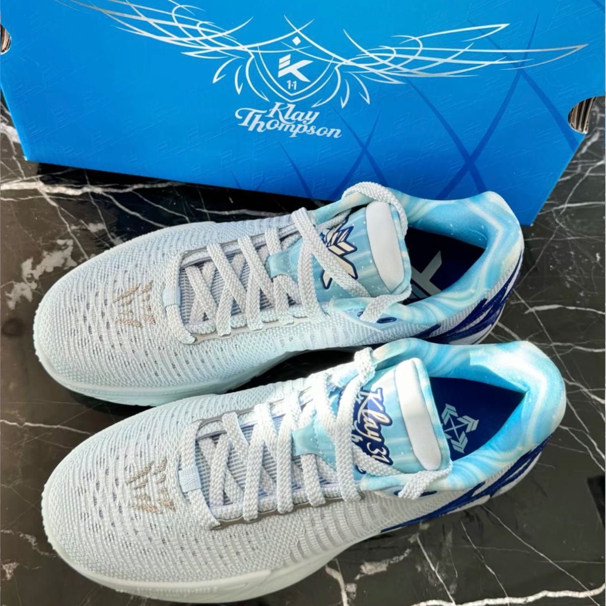 ANTA KT11「Sti11Klay」Klay Thompson着用モデル ANTA KT11「Sti11Klay