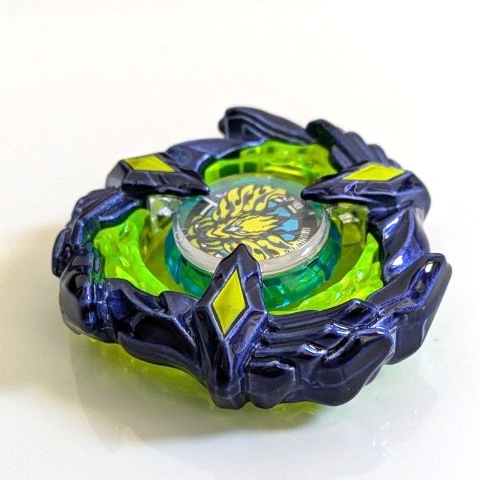 未使用）ベイブレードX フェニックスウイング 9-80DB メタルコート