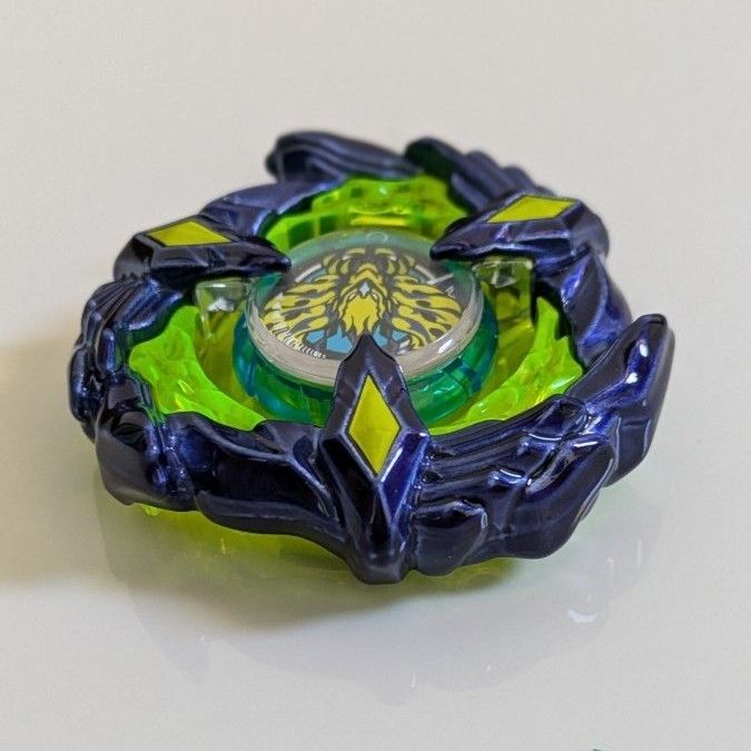 未使用）ベイブレードX フェニックスウイング 9-80DB メタルコート