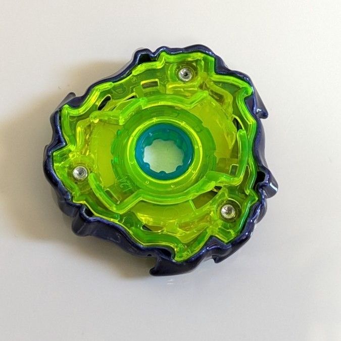 未使用）ベイブレードX フェニックスウイング 9-80DB メタルコート