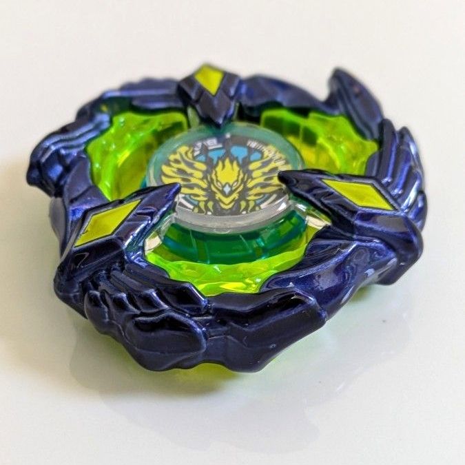 未使用）ベイブレードX フェニックスウイング 9-80DB メタルコート