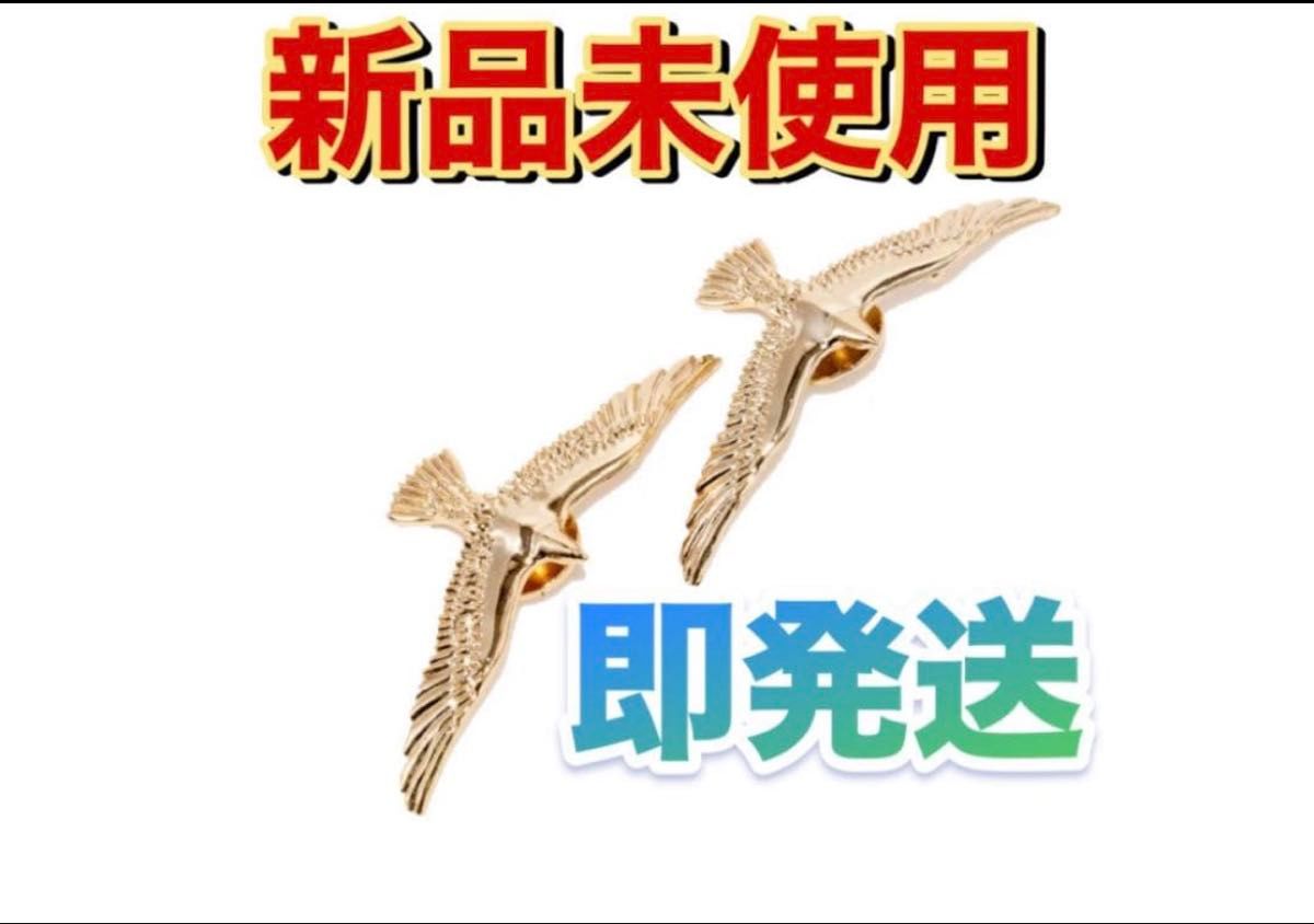 THE KENFORD FINESHOES ピンズ イーグル アクセサリー ゴールド｜Yahoo