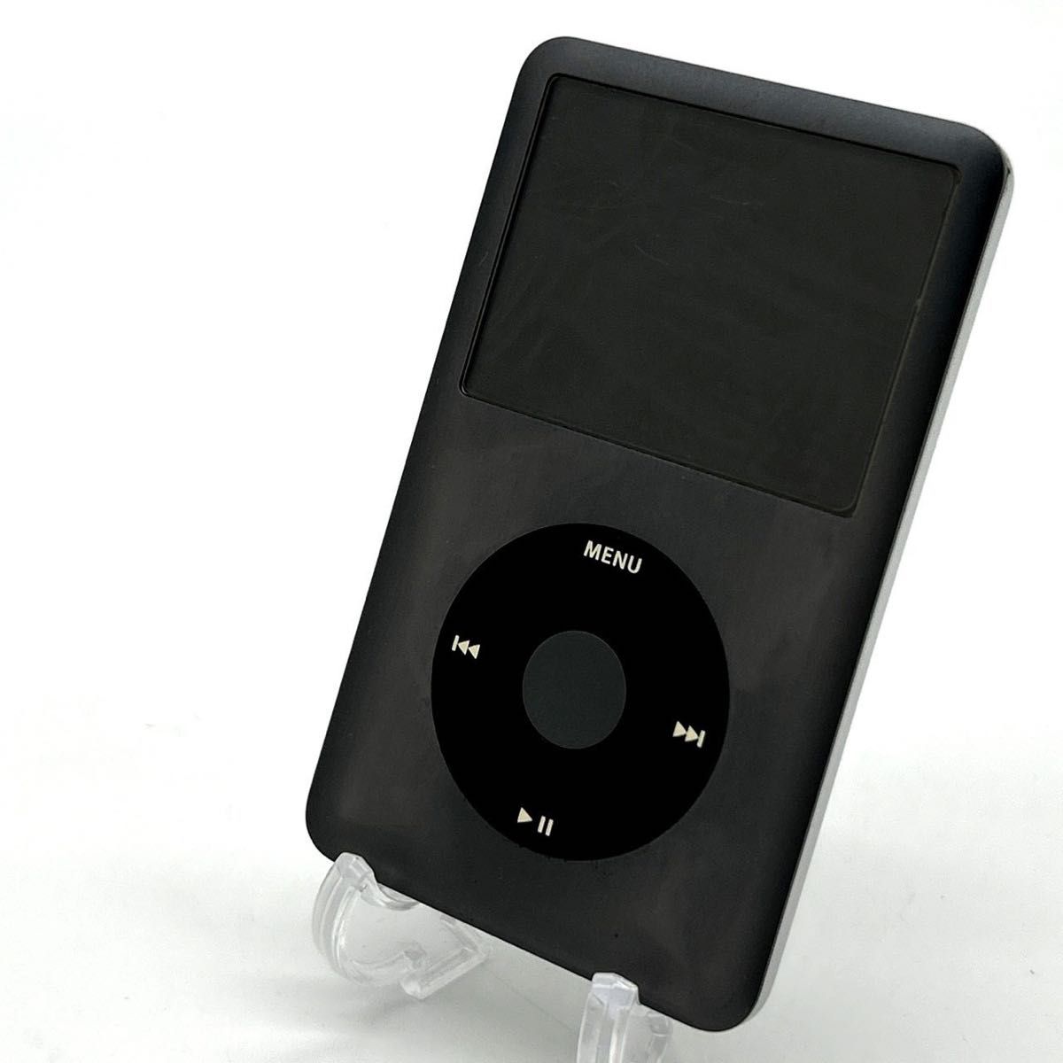 Apple アップル iPod Classic 120GB ブラック A1238 アイポッド