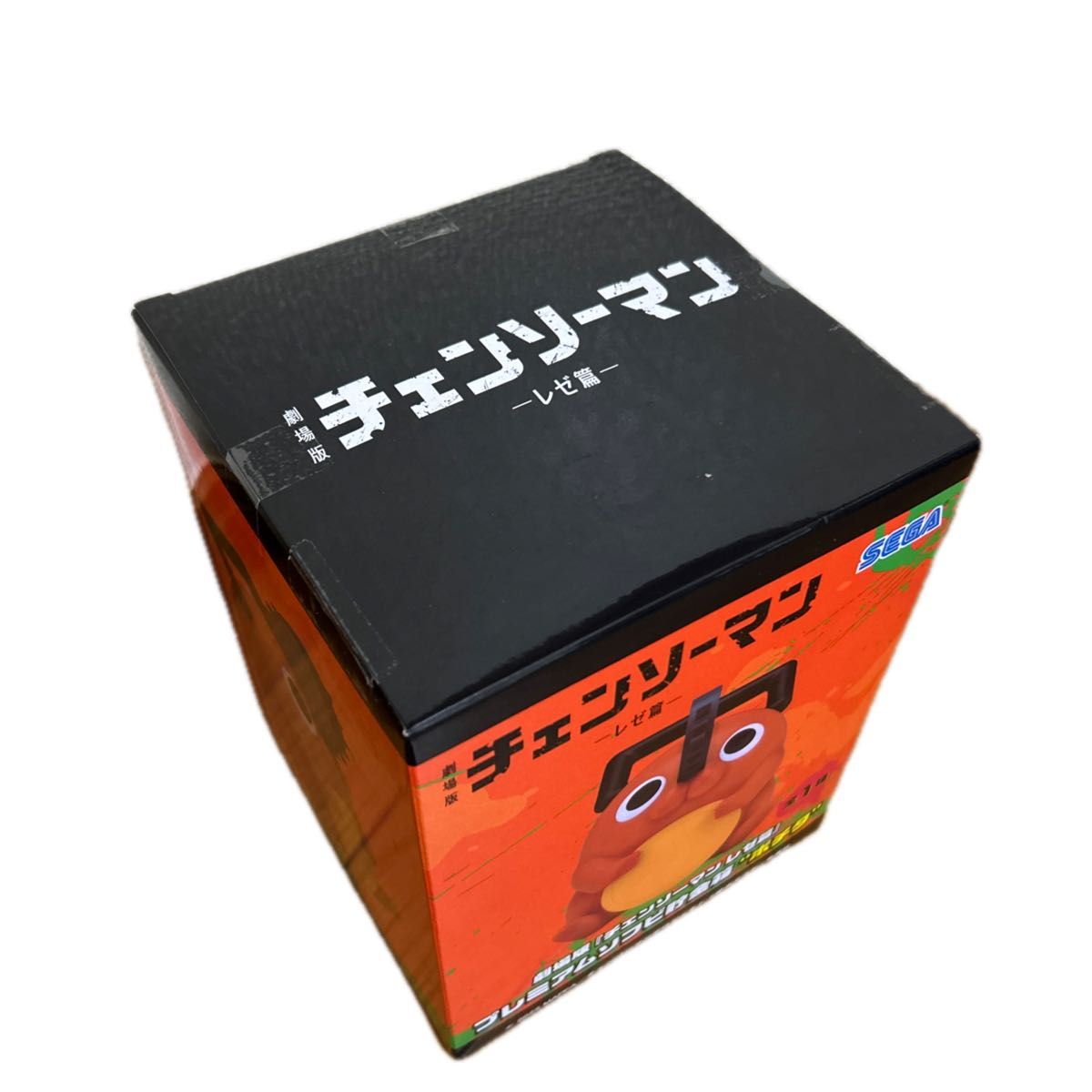 劇場版 チェンソーマン レゼ篇 プレミアムソフビ貯金箱 ポチタ｜Yahoo