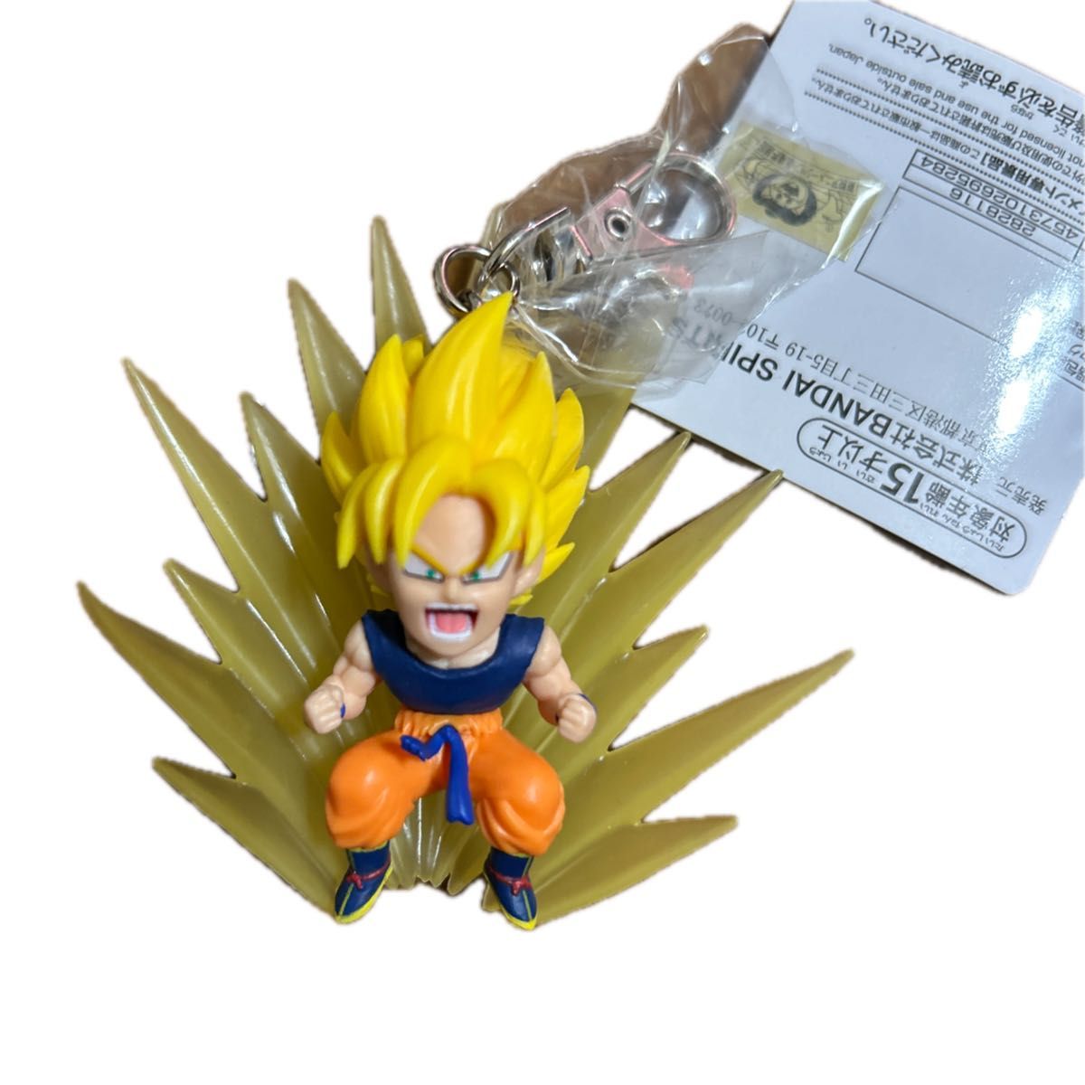 ドラゴンボールZ フィギュアキーホルダー vol 1 vol 2 全種セット