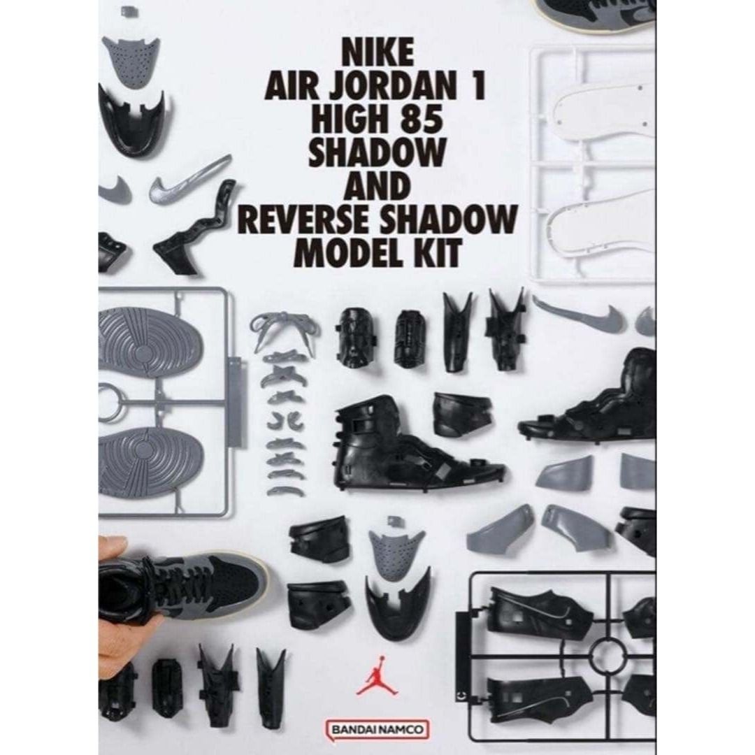 新品未開封】NIKE AIR JORDAN MODEL KIT｜Yahoo!フリマ（旧PayPayフリマ）