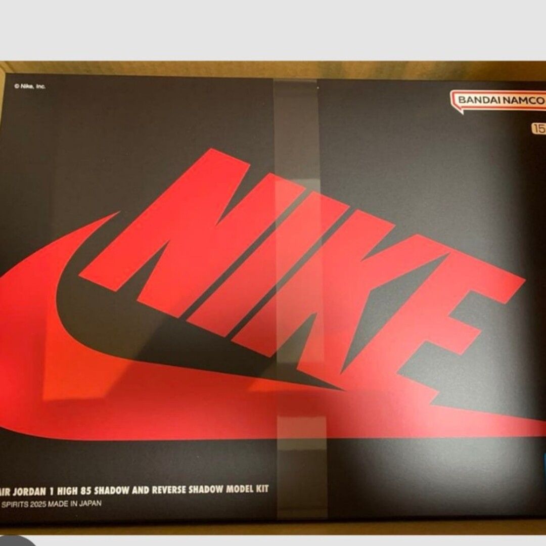 新品未開封】NIKE AIR JORDAN MODEL KIT｜Yahoo!フリマ（旧PayPayフリマ）
