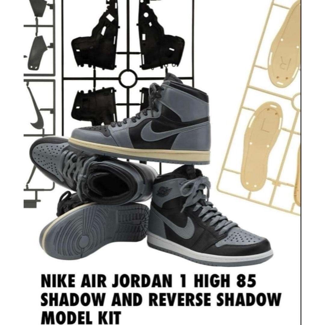新品未開封】NIKE AIR JORDAN MODEL KIT｜Yahoo!フリマ（旧PayPayフリマ）
