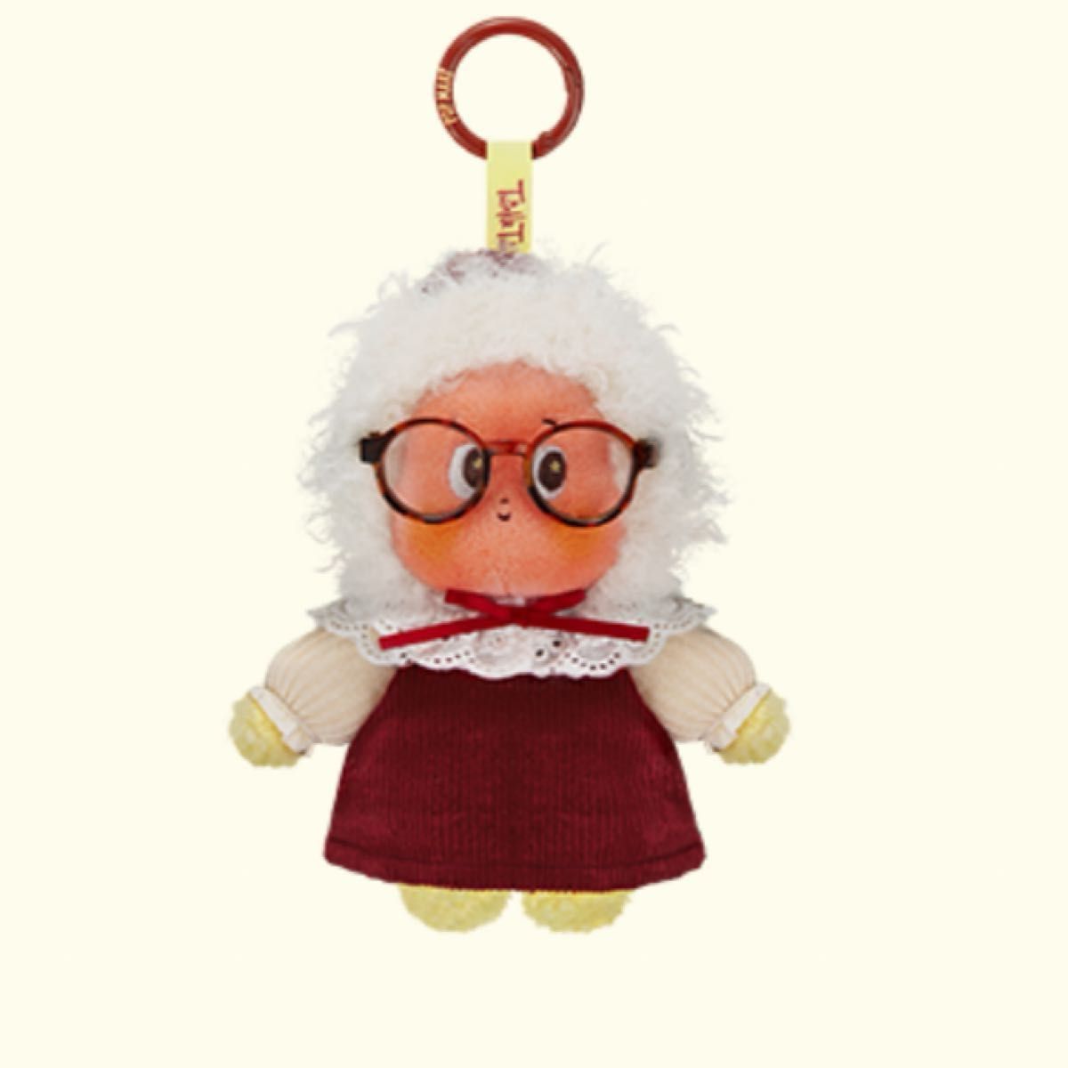 Twinkle Twinkle Wacky シリーズ ぬいぐるみ ペンダント シークレット