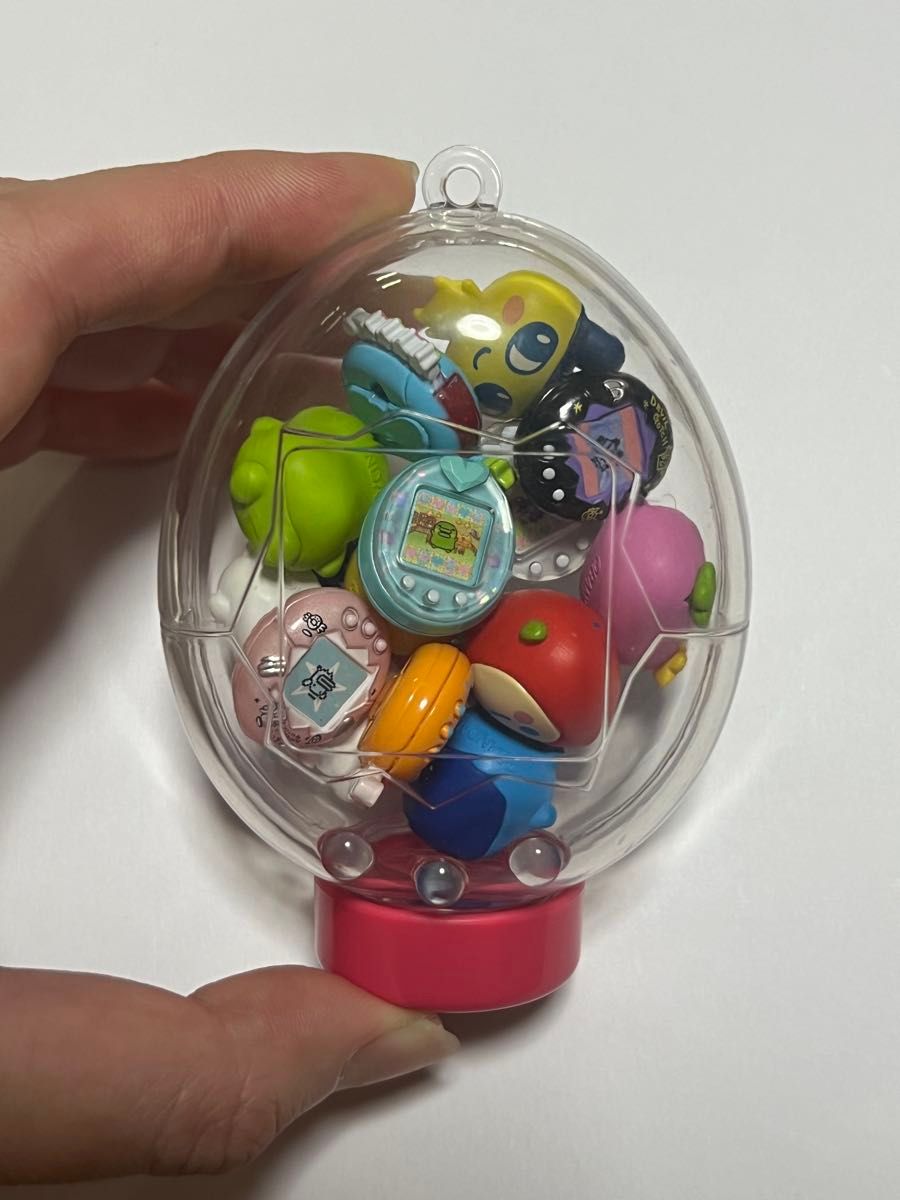 たまごっち みにたま つめほーだい ケース付き Tamagotchi TMGC｜Yahoo