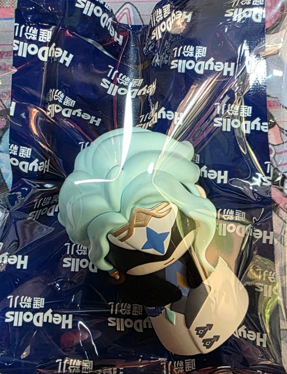 原神 ファデュイ執行官 博士 ドットーレ フィギュア｜Yahoo!フリマ（旧