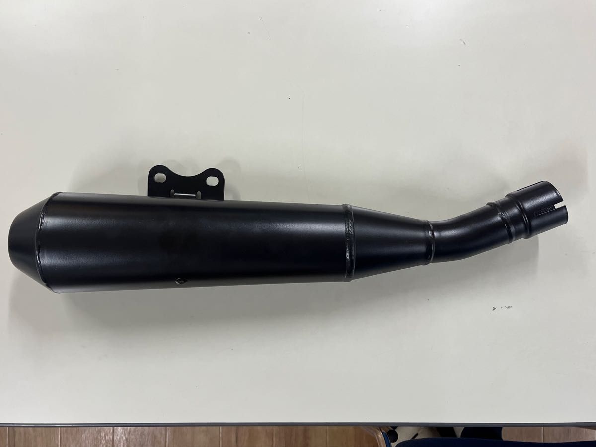 カワサキ 250TR 純正サイレンサーショート加工品｜Yahoo!フリマ（旧