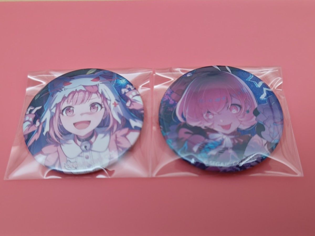 プロセカ 鳳えむ グリッター缶バッジ 47A 48A グリ缶 缶バッジ｜Yahoo