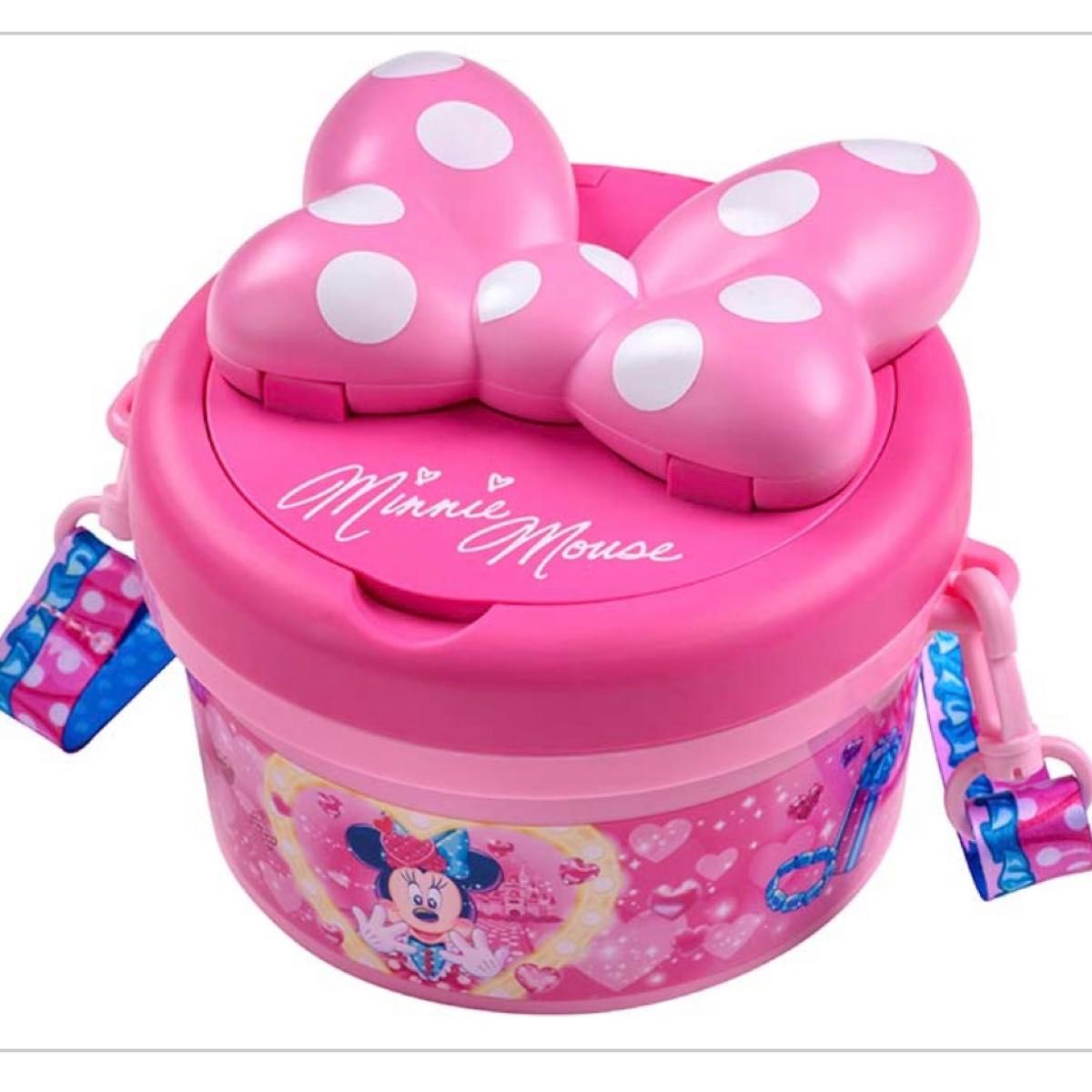 ミニーのファンダーランド ポップコーンバケット 東京ディズニーランド