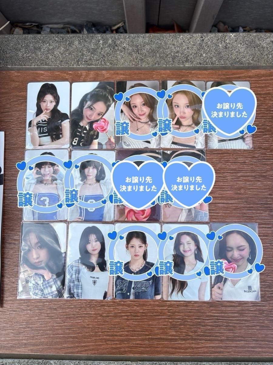 BABYMONSTER DRIP WITHMUU ラキドロ｜Yahoo!フリマ（旧PayPayフリマ）