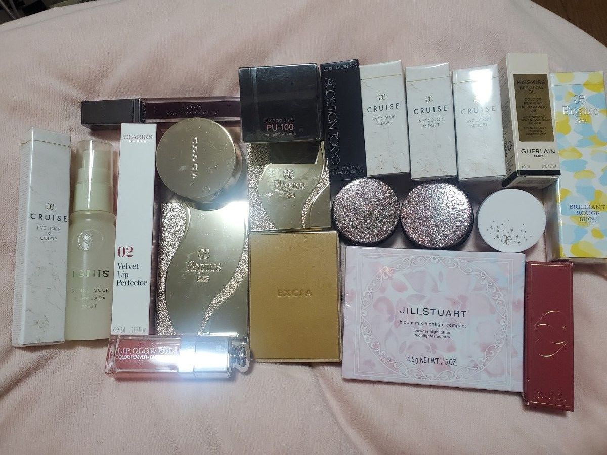 総額8万円分】新品未使用デパコス21点まとめ売り｜Yahoo!フリマ（旧