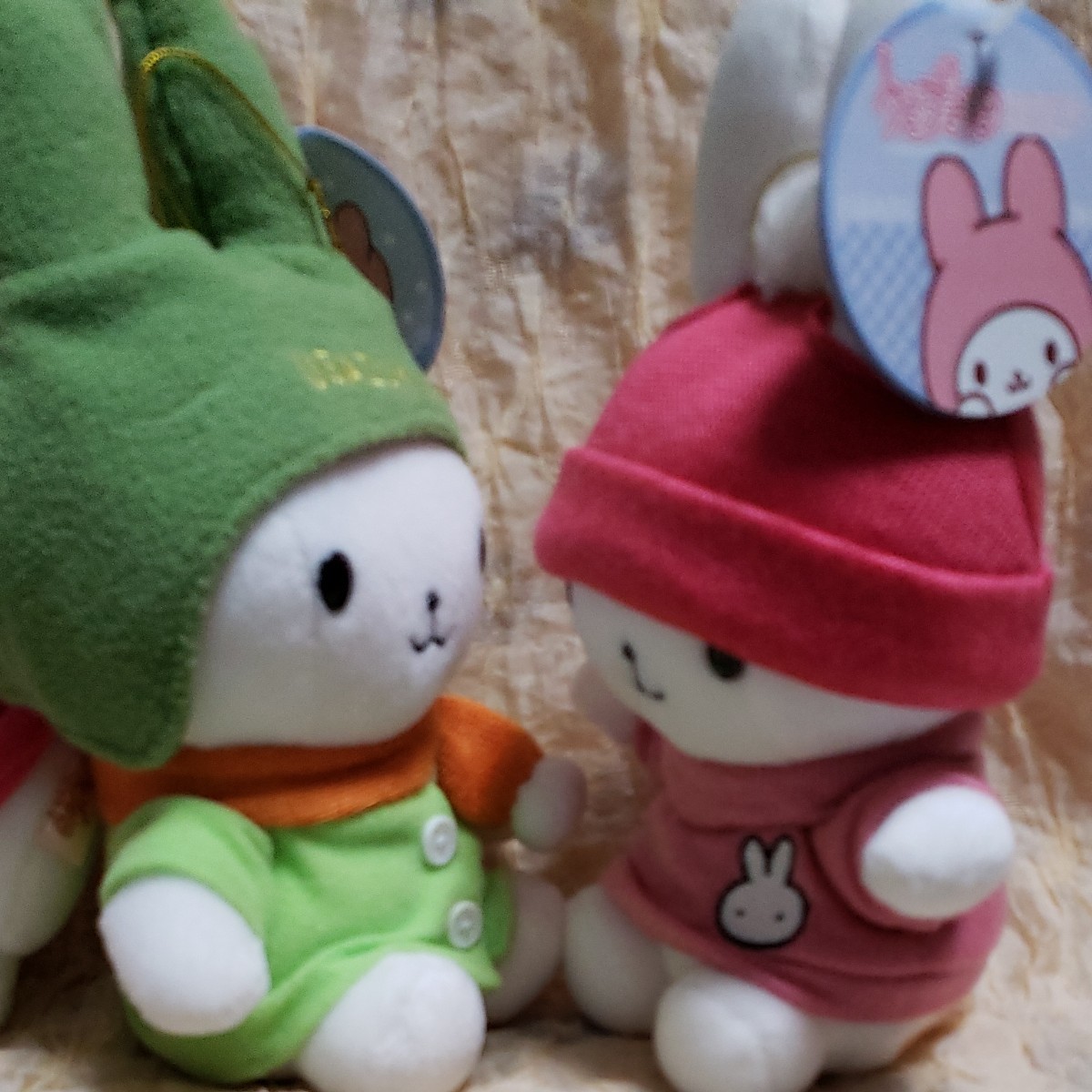 うさずきん/ぬいぐるみ4種セット｜Yahoo!フリマ（旧PayPayフリマ）