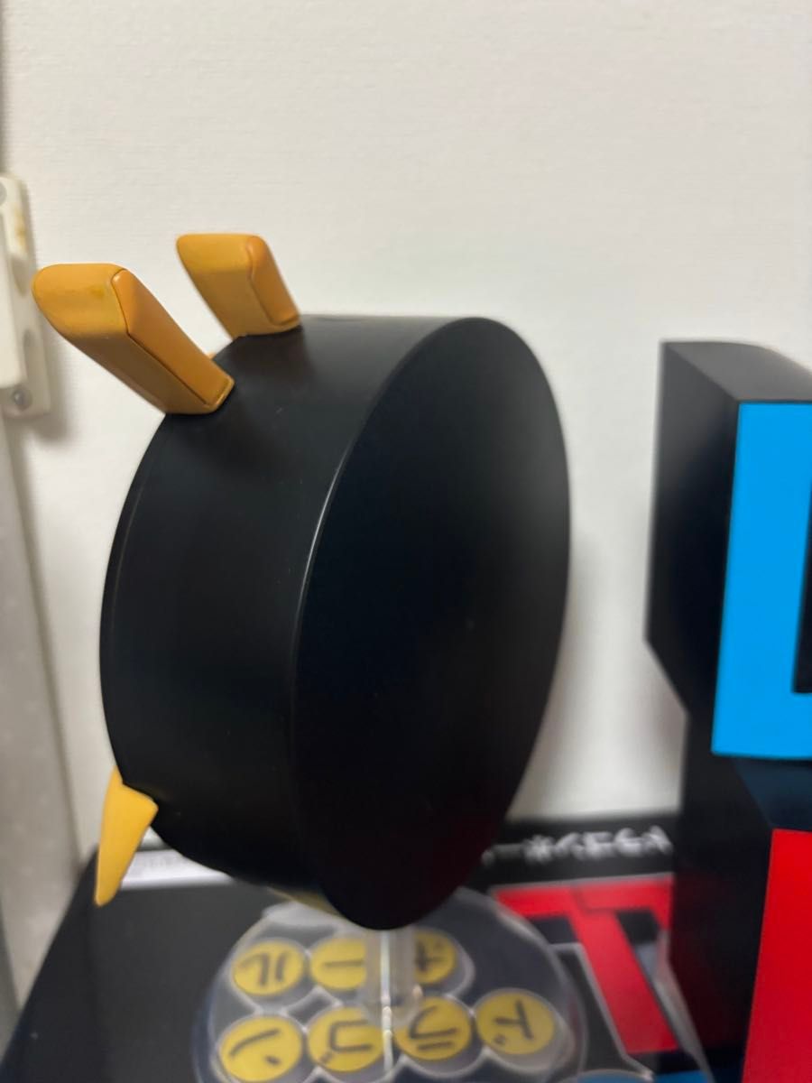 一番くじドラゴンボール ラストワン賞 ギガントネーム ロゴ