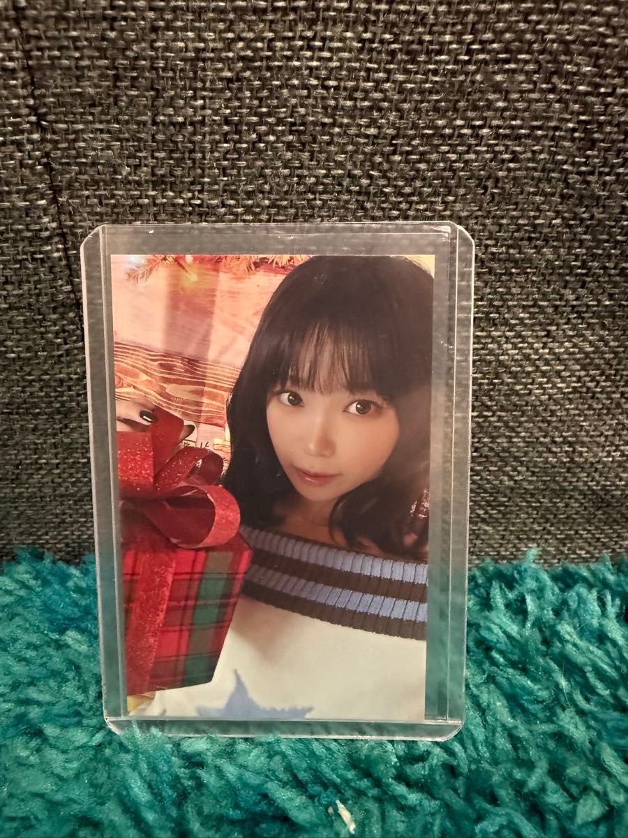 LE SSERAFIM 2025 KBS 歌謡大祭 サノク チェウォン トレカ LE