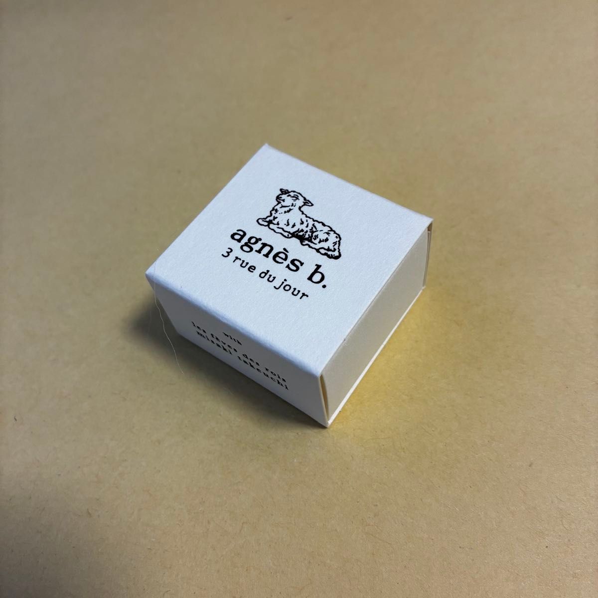 misaki takeuchi アニエスベー フェーブ agnes b｜Yahoo!フリマ（旧