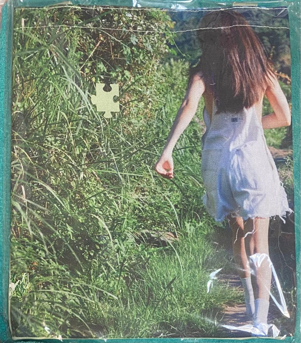 JENNIE J2NNI5 代官山蔦屋書店 トートバッグ B 新品未開封品 BLACKPINK