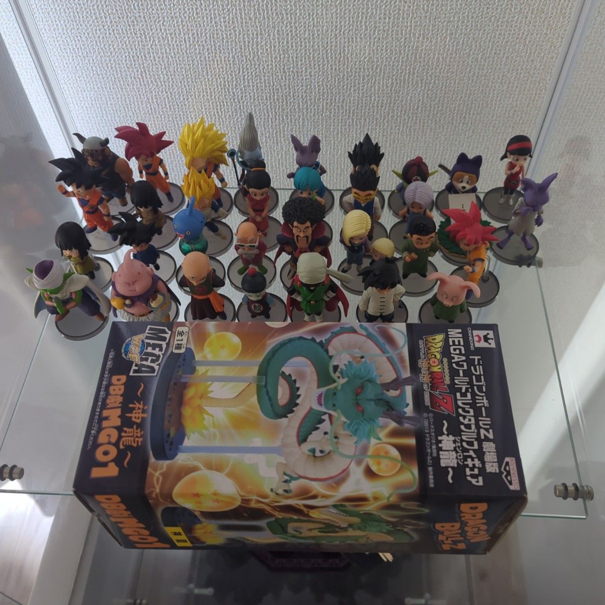 ドラゴンボール 神と神 劇場版 コンプリート ワールドコレクタブル