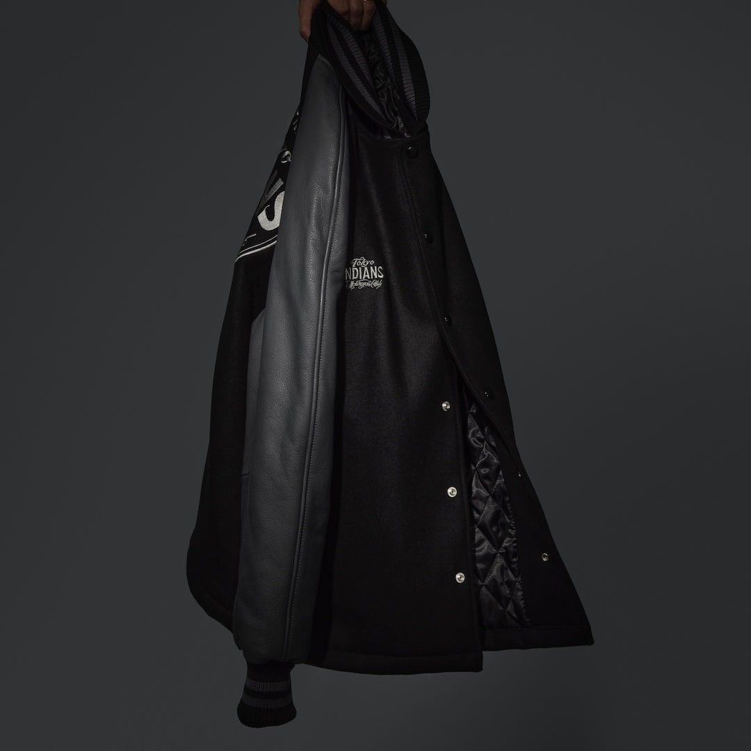 M Tokyo Indians MCOriginal Sport Varsity Jacket 2 東京インディアン