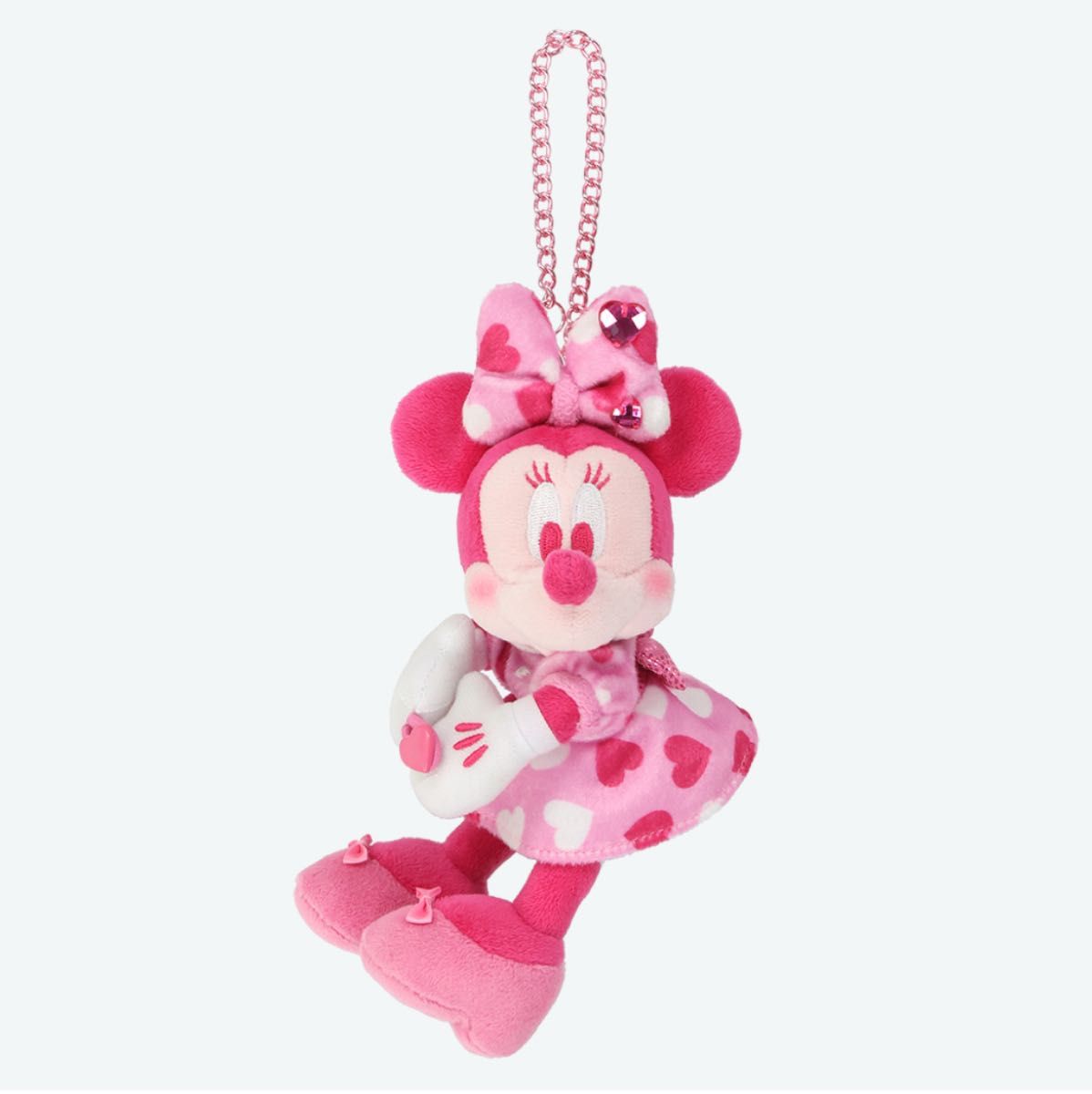 パルパルーザ ミニパル ファンキャップ ぬいぐるみチャーム 帽子