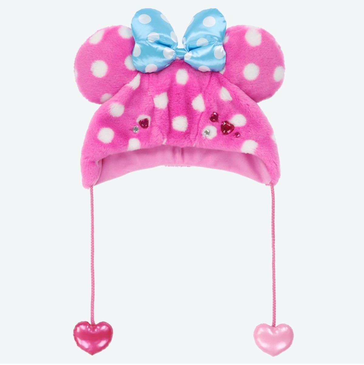 パルパルーザ ミニパル ファンキャップ ぬいぐるみチャーム 帽子