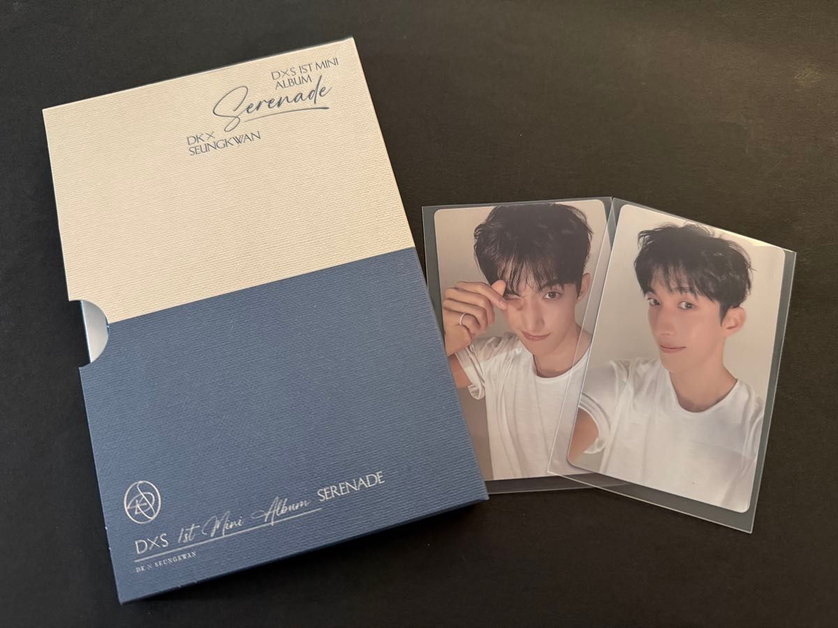 SEVENTEEN DxS Compact ドギョム DK セット｜Yahoo!フリマ（旧PayPay