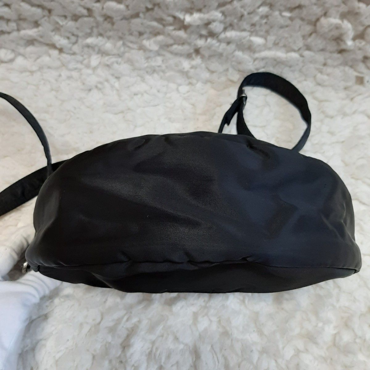 美品 PORTER タンカー ショルダーバッグ ブラック ポーター ハーフ