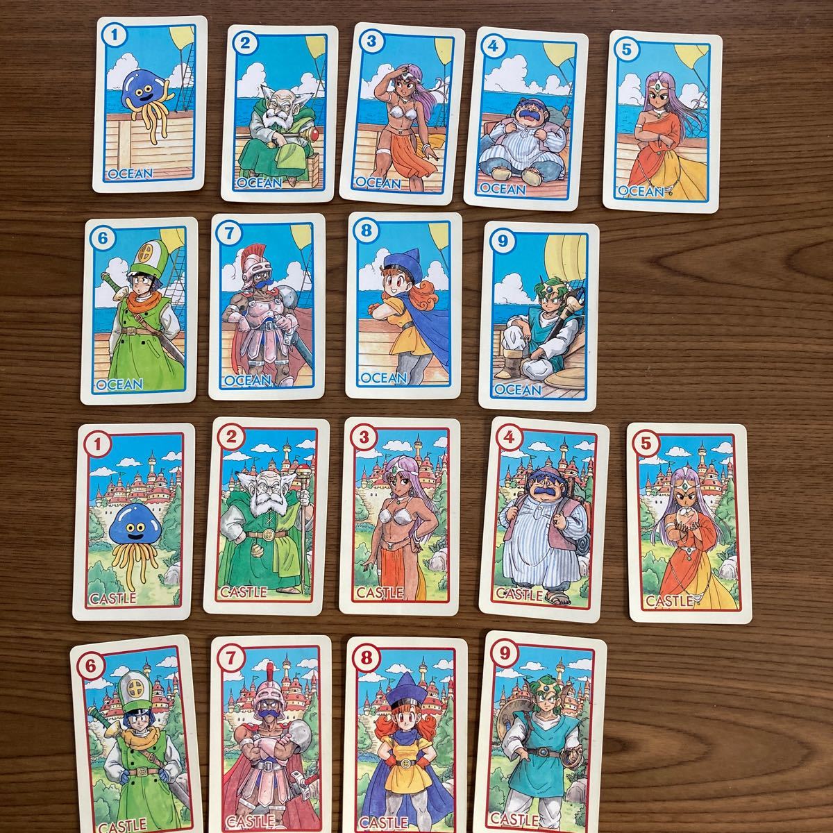 ドラゴンクエスト カードゲーム 銀のタロット｜Yahoo!フリマ（旧PayPay