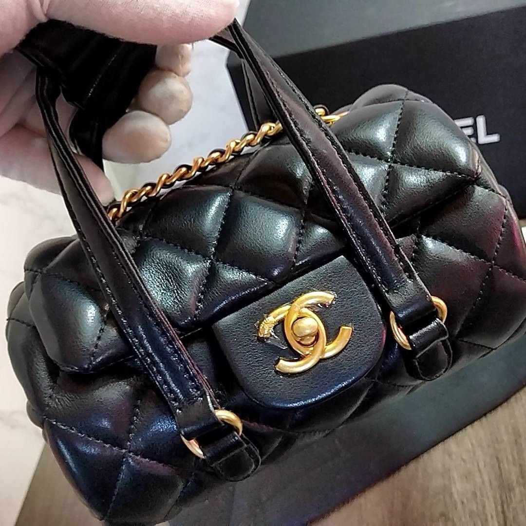 早い者勝ち 希少シャネル ノベルティ VIP ギフト チェーン 2way