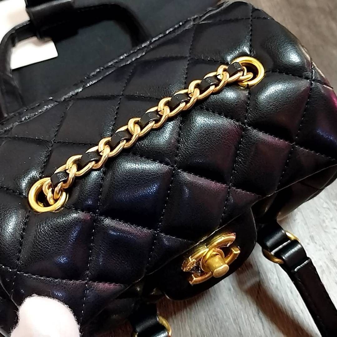 早い者勝ち 希少シャネル ノベルティ VIP ギフト チェーン 2way