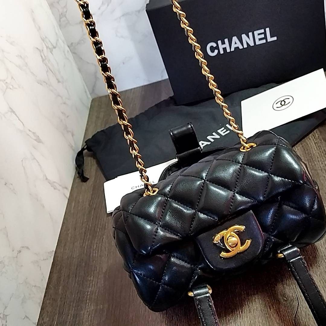 最終価格 早い者勝ち 希少シャネル ノベルティ VIP ギフト チェーン