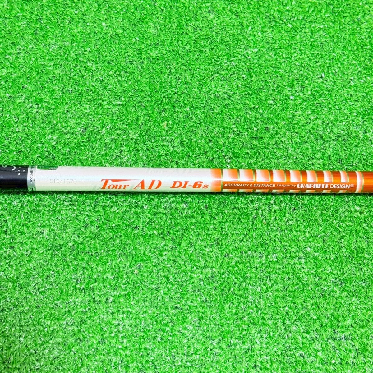 タイトリスト】Tour AD DI-6S ドライバー用シャフト 約44インチ｜Yahoo