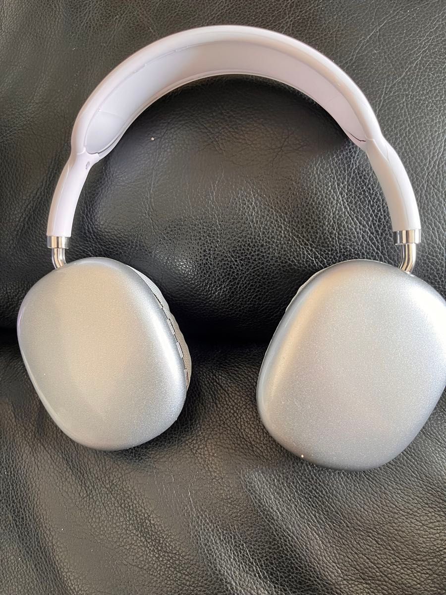 新品】Apple AirPods Max ワイヤレスヘッドホン互換品 シルバー｜Yahoo