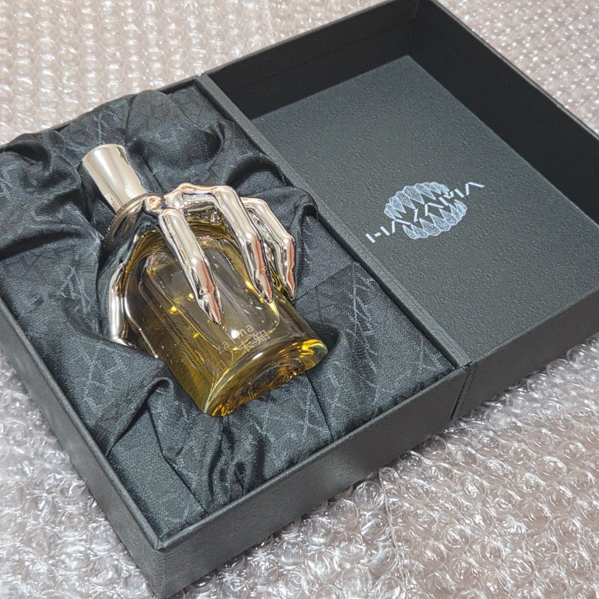 hazama 香水 オードパルファン 惹きずり込まれる運命の香水 未知ノ未知