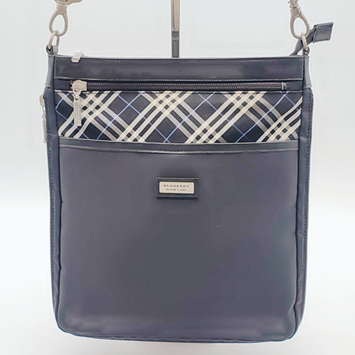 BURBERRY BLACK LABEL バーバリーブラックレーベル ショルダーバッグ