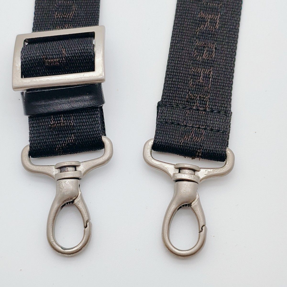 BURBERRY BLACK LABEL バーバリーブラックレーベル ショルダーバッグ