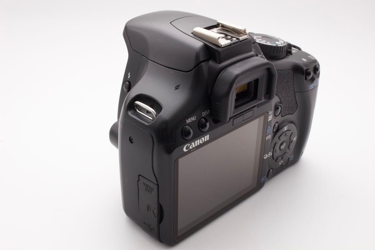 最終価格 Canon EOS Kiss X2 レンズキット スマホ転送 美品 一眼レフ